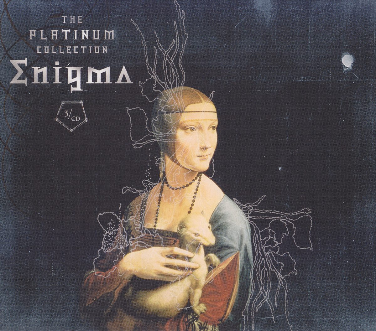 Enigma the Greatest Hits - the Platinum collection cd1